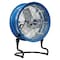 Blue By Patterson 18 In Blade Dia 3 Speeds, Blue, 6' Cord BLUE 1800 - alternate 1